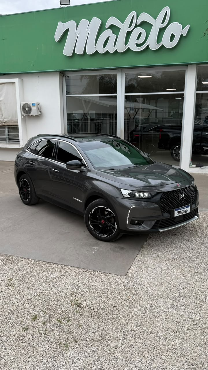 DS - CROSS BACK  PURETECH 165  PERFORMANCE  LINE  - AUTOMÁTICA - 2021